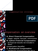 Compensation Strategy