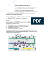 Unidad V - Redes de Comunicacion Con Plcs