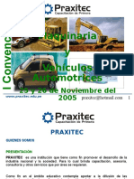 PRAXITEC Institucional