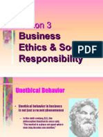 Business Ethics