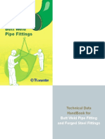 Technical Data Handbook of Carbon Steel Fittings