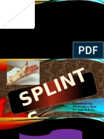 Splints