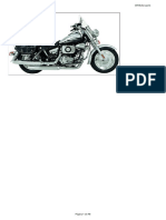 MOTO GARINI GR250T3 Pecas PDF