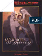 TSR 11361 - Warriors of Heaven