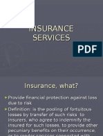 Insurance Services