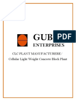 CLC Plant-Project Report