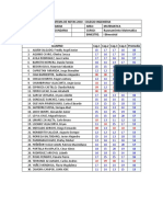 Registro de Notas 2B Razonamiento Matemático.