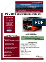 Pocomo: Youth Services Society