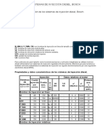 Curso de Inyección Mecánica y Electrónica Diesel