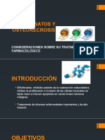 Bifosfonatos y Osteonecrosis de Maxilares 5