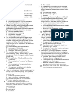 PS 182 Case Analysis