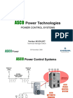 Asco LV Ats & PCS