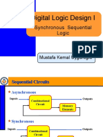 Synchronous Sequential Circuit