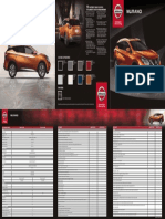 Ficha Tecnica Nuevo Murano PDF