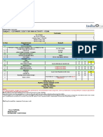 Subject:-Estimate Cost For Van Activity - Fena