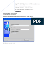 Hands On Training Document For XML Gateway Outbound Message