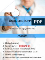 Basic Life Support PDF