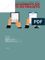 Gerenciamento Do Escopo Do Projeto PDF