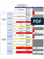 CP38 - Cronograma de Actividades y Evaluaciones 2016-1 Mod1