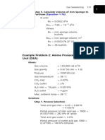 Amine Processing Unit DEA