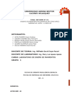 Informe de PDC