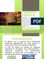 INGENIERÍA AMBIENTAL. PRESENTACION FINALpptx