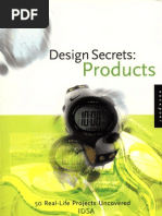 Design Secrets - Products