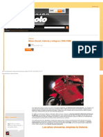 DUCATI, Su Historia PDF