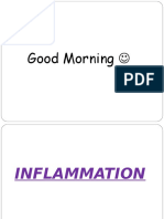 Inflammation Seminar