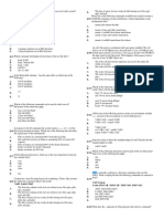 Linux MCQ Fot Interview