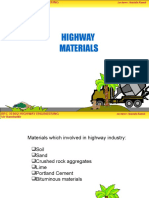 Chapter 2 - Highway Materials