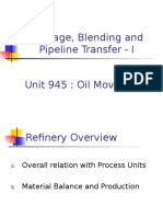 Pipeline and Blending