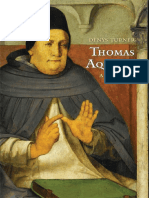 Turner - Thomas Aquinas, A Portrait