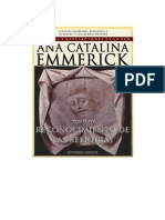 Visiones y Revelaciones de Ana Catalina Emmerick - Tomo XIV