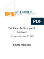 Course Material - Manual Therapy