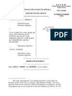 United States v. 129.97 Acres of Land, 10th Cir. (2000)