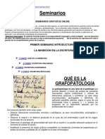 M Grafopatologia - Inhibicion-Signo Prondromico Cancer-Psicopata 46 PDF