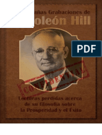 Las Raras Grabaciones de Napoleon Hill