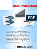 Ice and Rain Protection