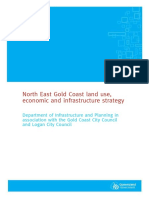 North East Gold Coast Land Use, Economic & Infrastructure Strategy 2009