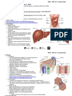 Working Problem 5 - Semester 1, 2016: Medical Science