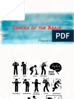 Brain Cancer by A4