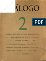 Diálogo 2 - Verano 1954 Recon