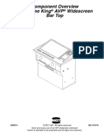 Cabinet Drawing G20BarTop