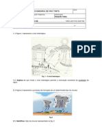 Geografia A 10º Ano Teste