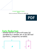 Principal Component Analysis