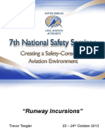 Runway Incursions Best PDF