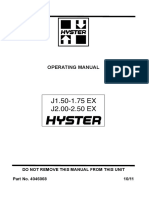 Forklift Empilhadeira PDF