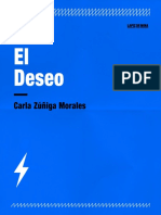 Zúñiga Carla. EL DESEO PDF