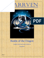 Sharrven Realm of Dragons by Phasai